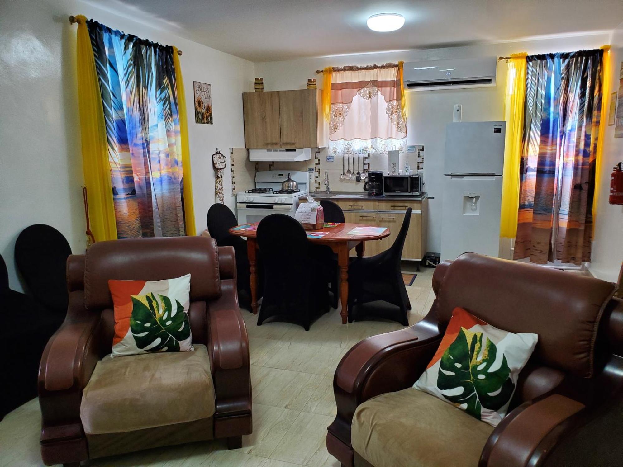 Grand Sun Valley Residences 빌렘스타트 외부 사진