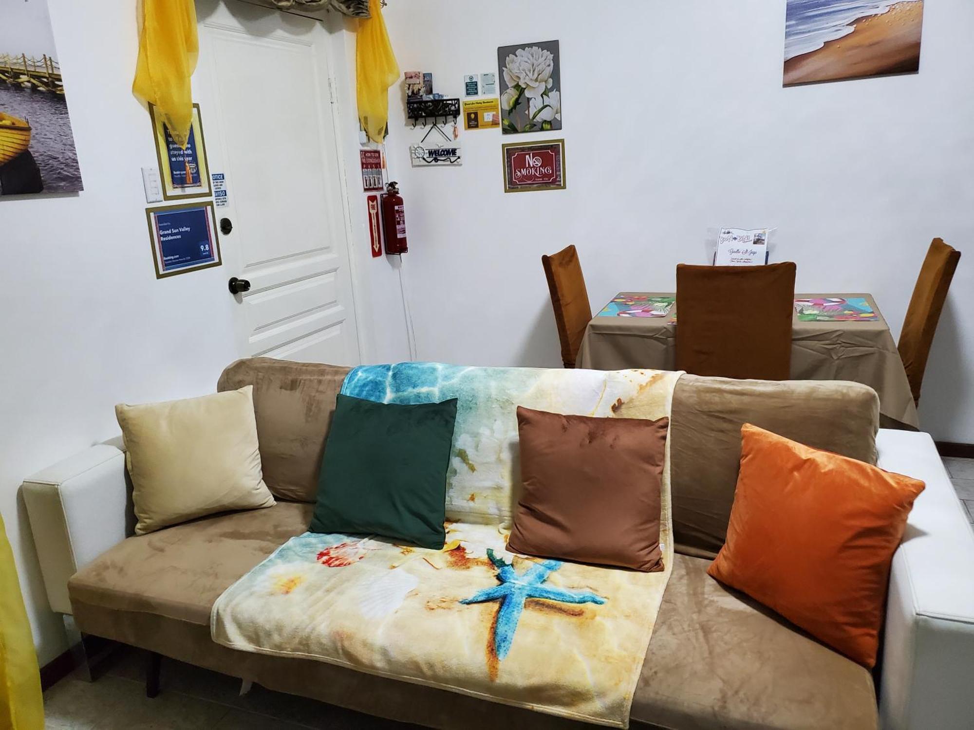 Grand Sun Valley Residences 빌렘스타트 외부 사진
